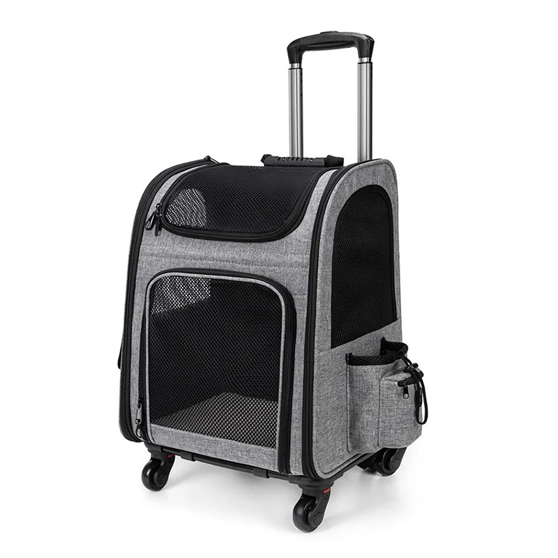 Pet Travel Luggage With Handle