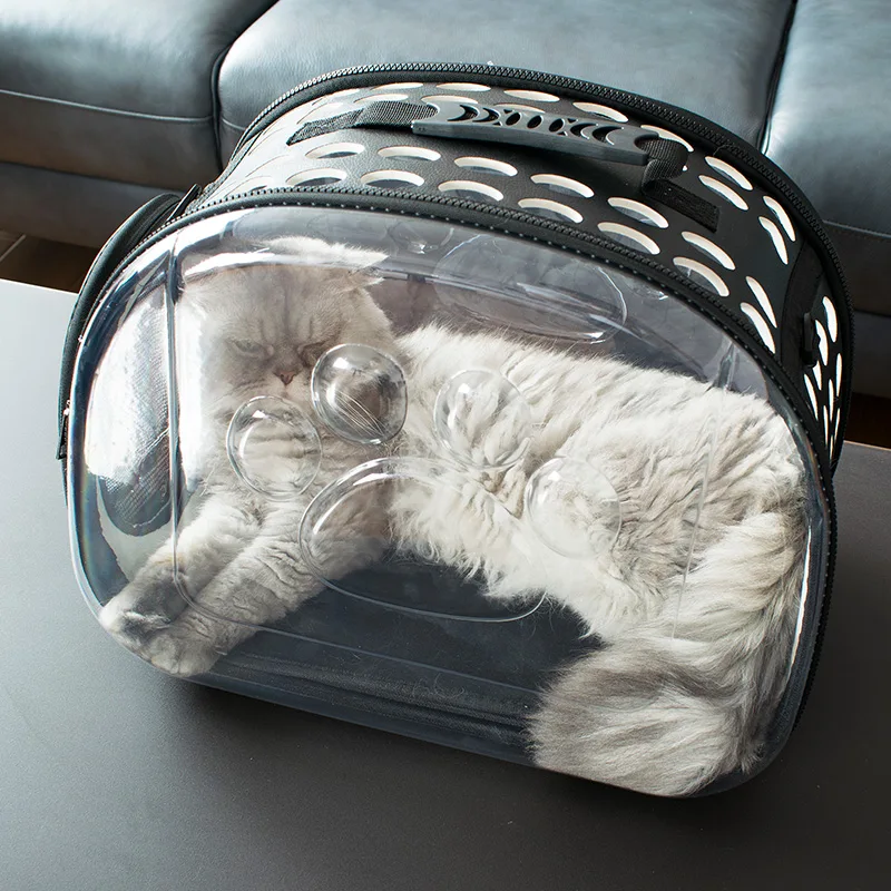 Space Capsule Travel Pet Bag