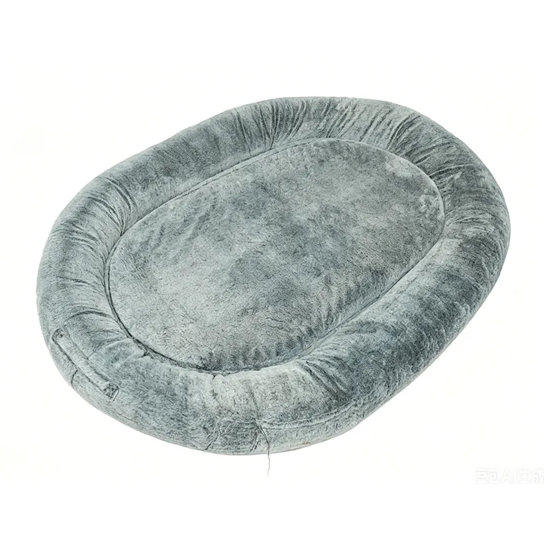 Dual-Use Sponge Bed for Humans and Dogs