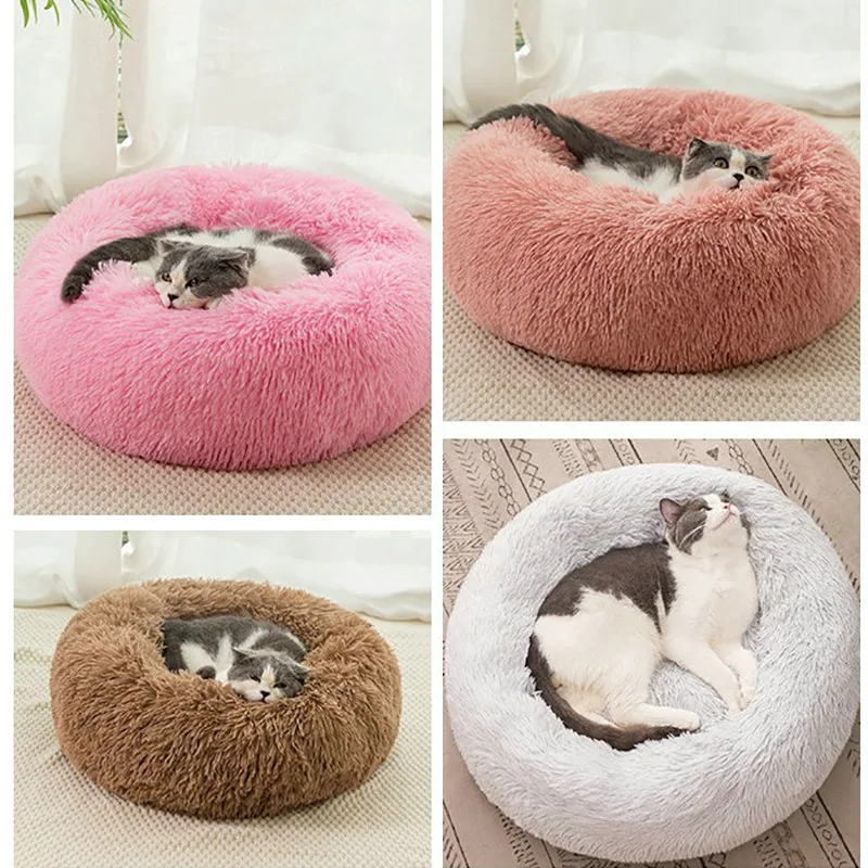 PV Velvet Pet Bed