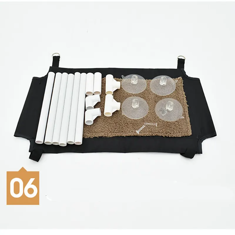 Cat Balcony Sunbed