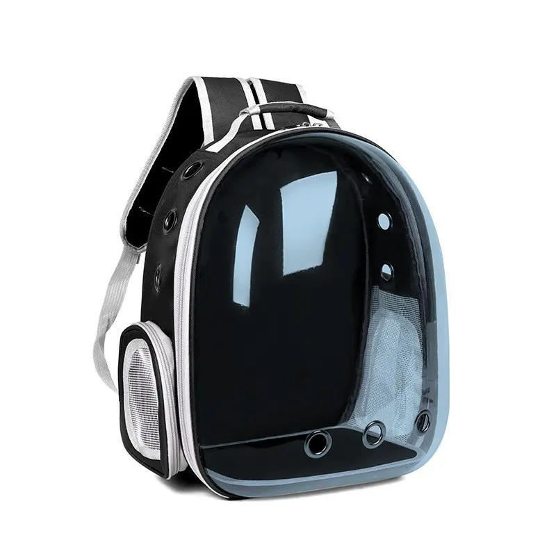 Pet Carrier Backpack with Transparent Window